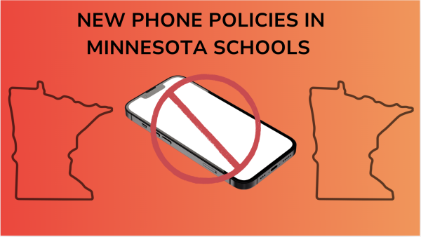 New phone rules in Minnesota schools have brought a lot of controversy among students and teachers.